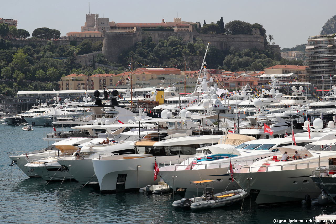 GP MONACO - Qualifiche e Prove Libere 3