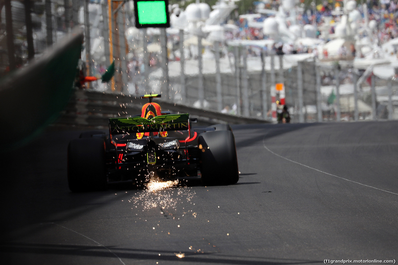 GP MONACO - Qualifiche e Prove Libere 3