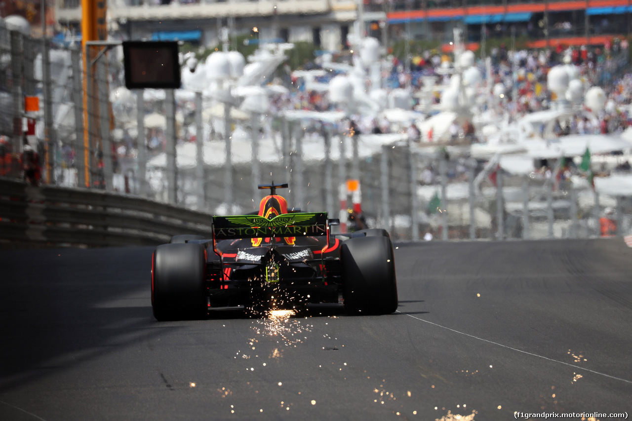 GP MONACO - Qualifiche e Prove Libere 3