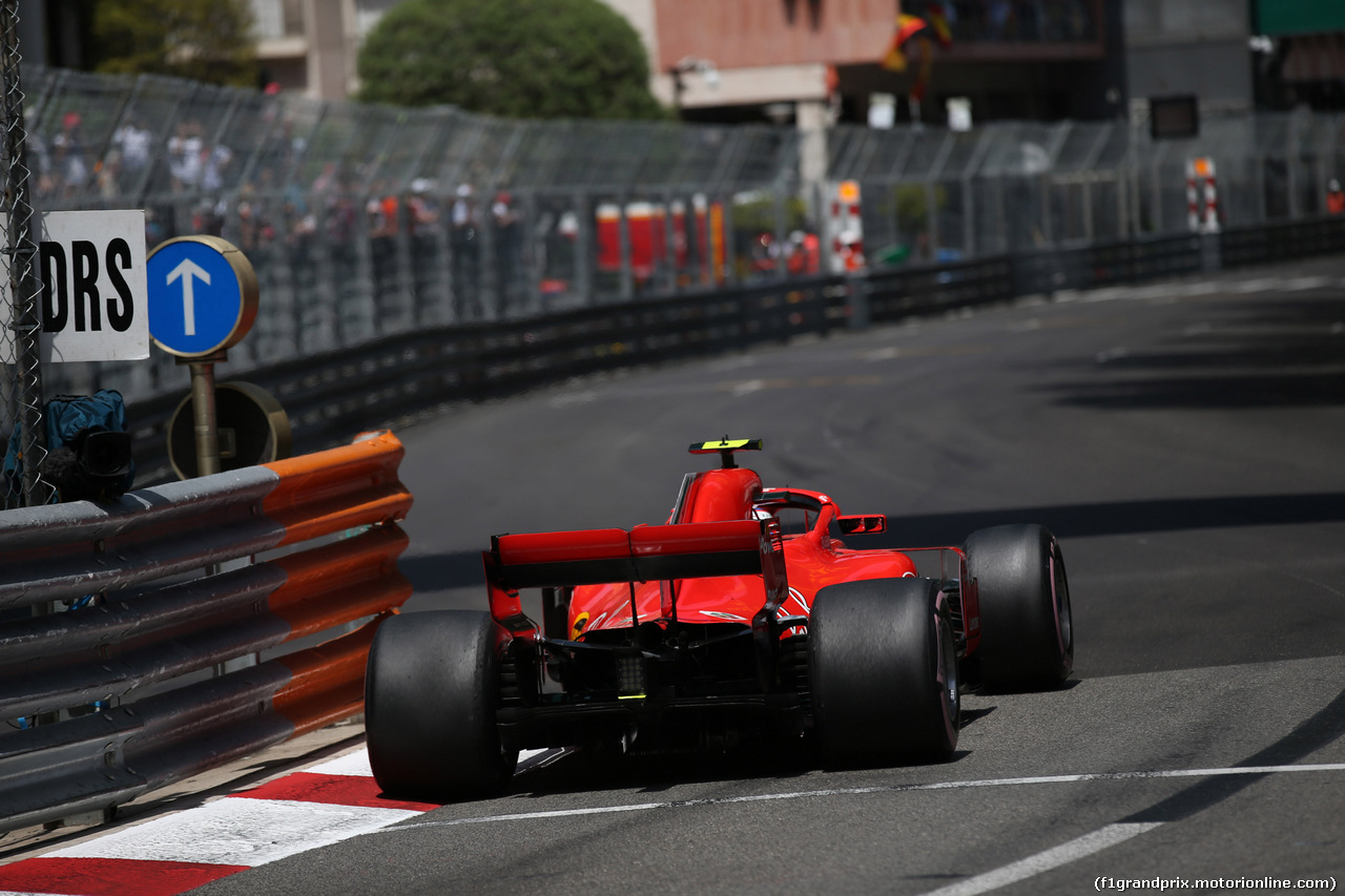 GP MONACO - Qualifiche e Prove Libere 3