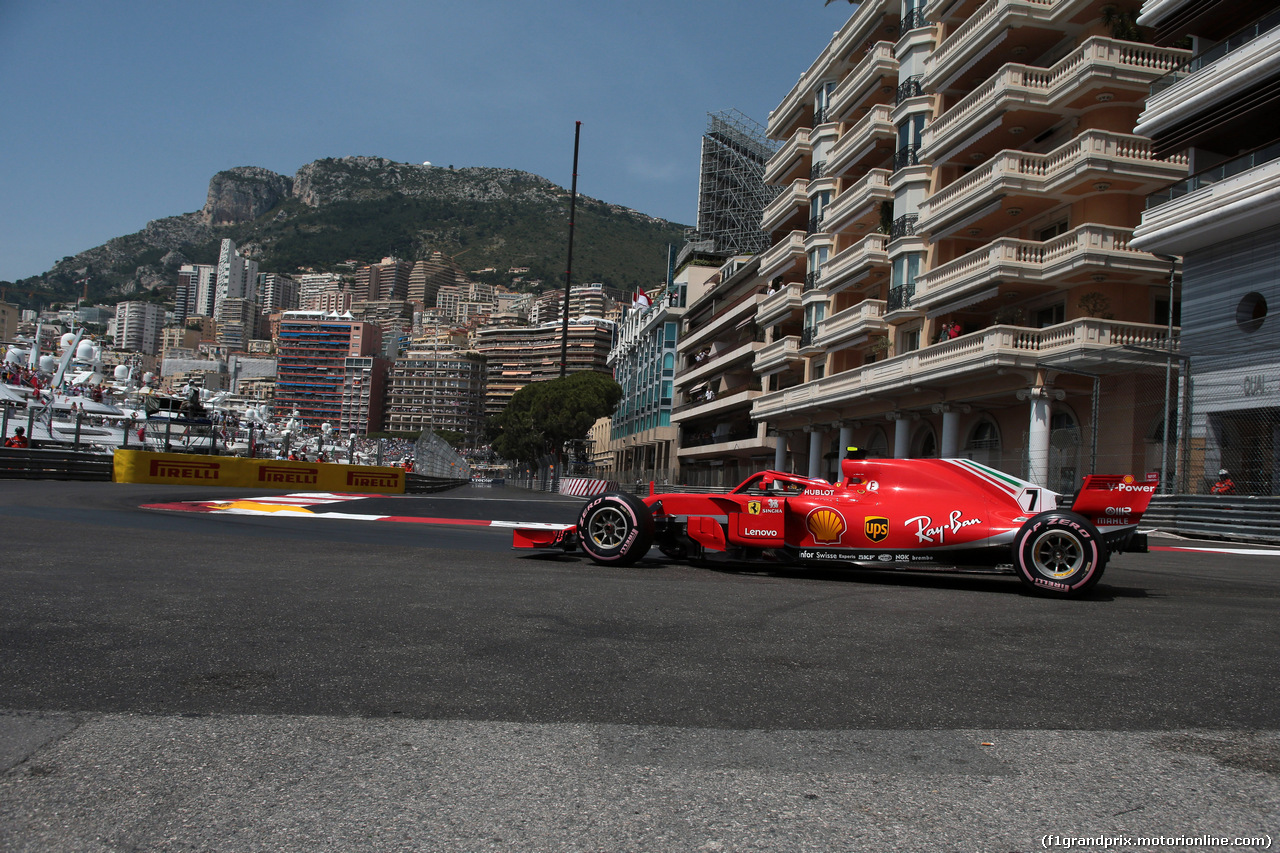 GP MONACO - Qualifiche e Prove Libere 3