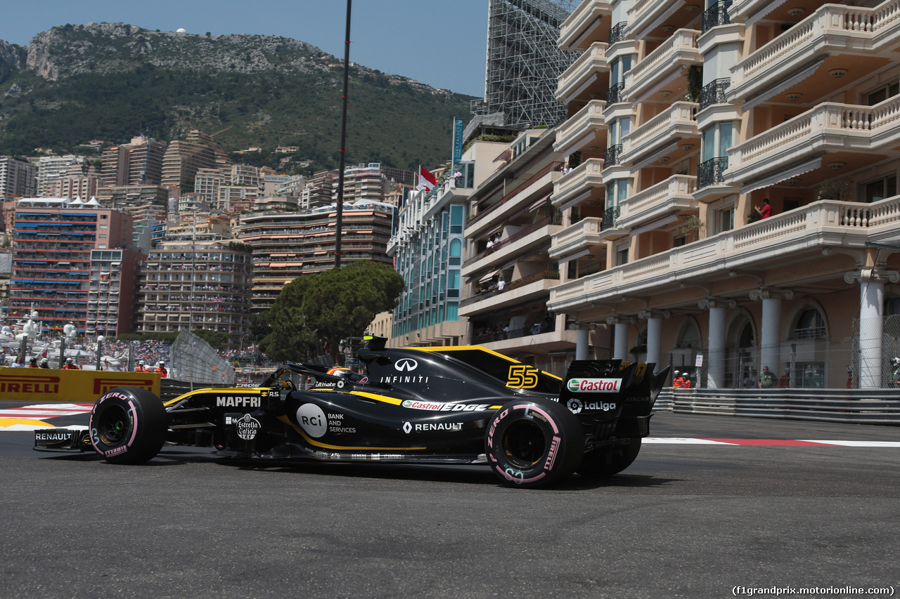 GP MONACO - Qualifiche e Prove Libere 3