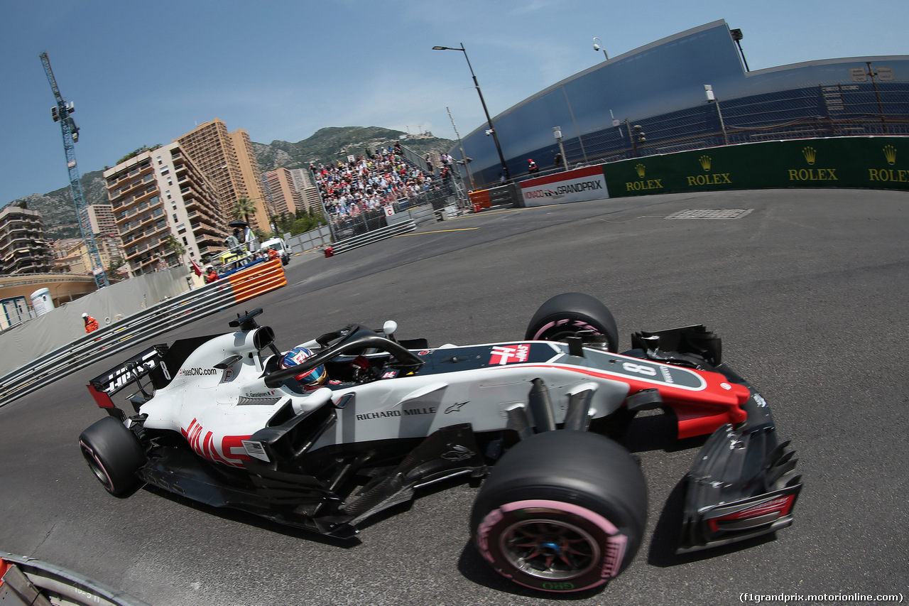 GP MONACO - Qualifiche e Prove Libere 3