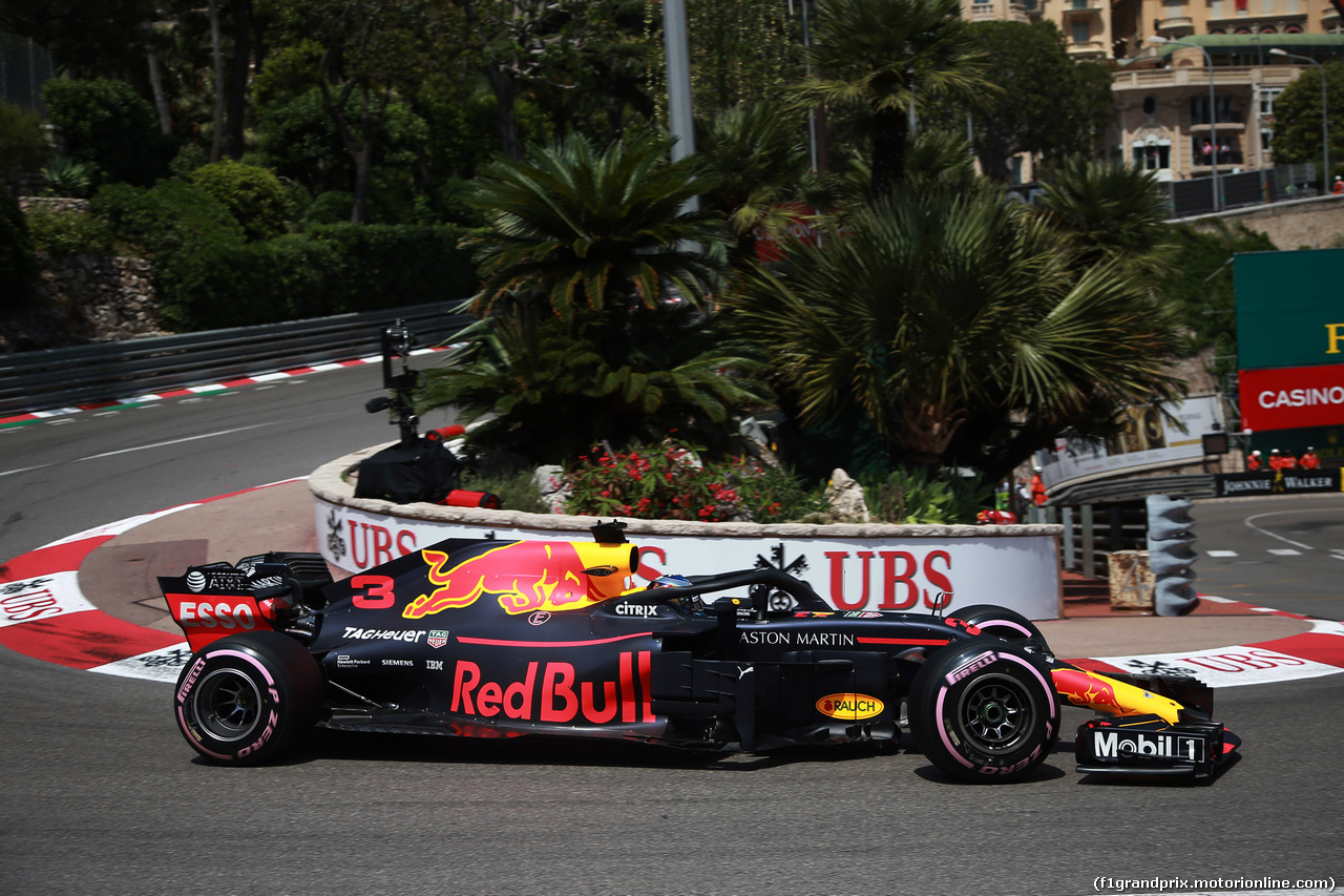 GP MONACO - Qualifiche e Prove Libere 3