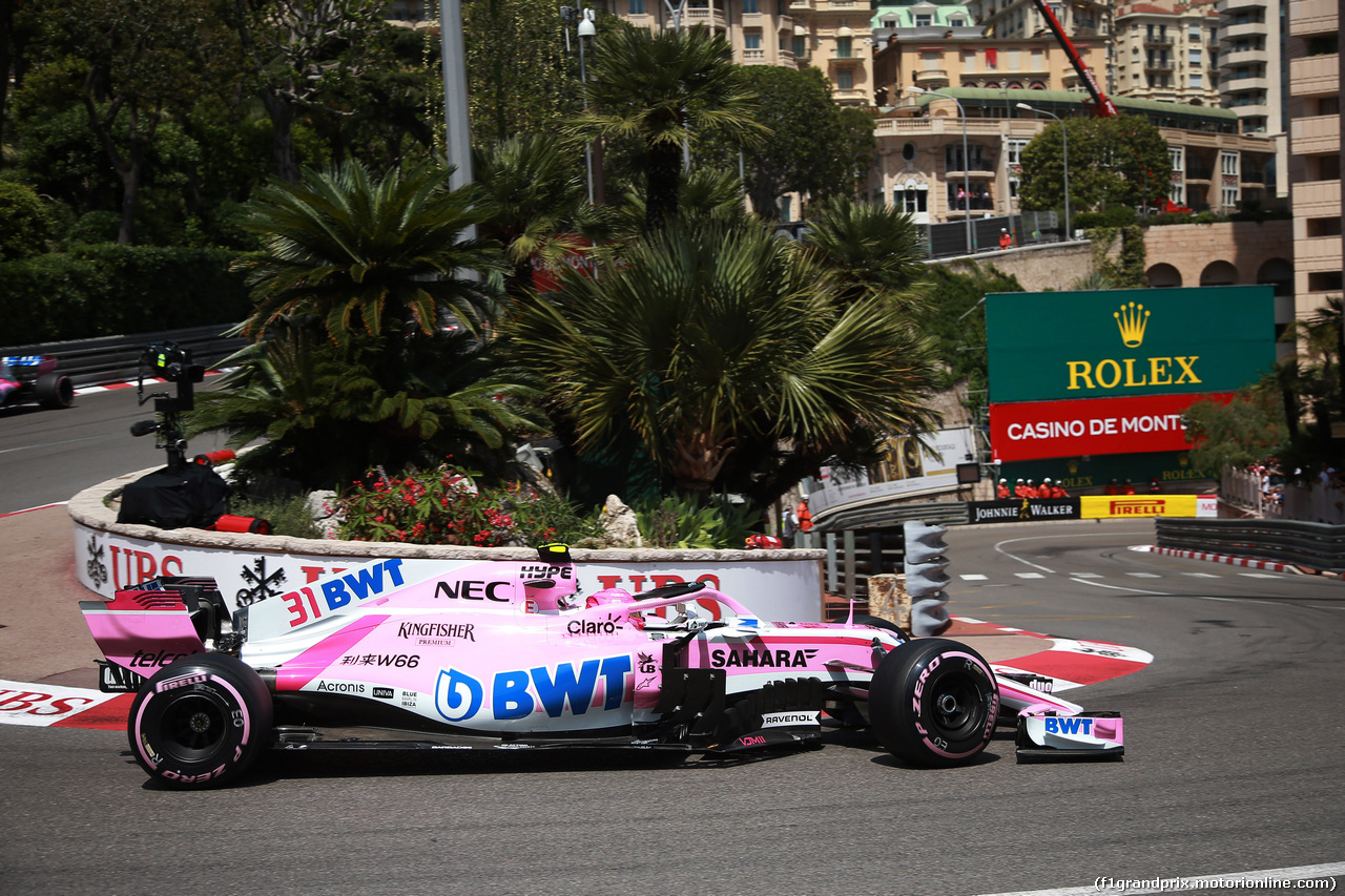 GP MONACO - Qualifiche e Prove Libere 3