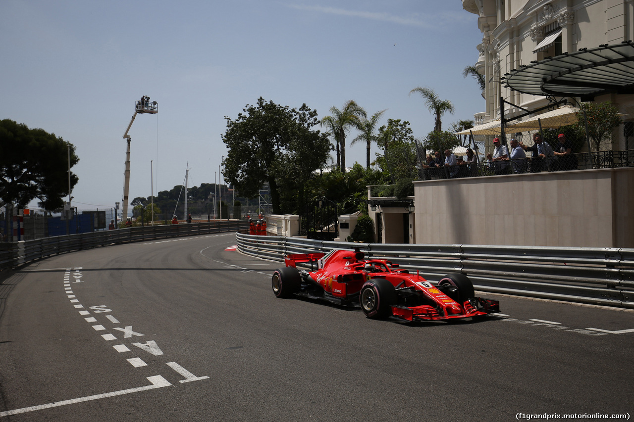 GP MONACO - Qualifiche e Prove Libere 3