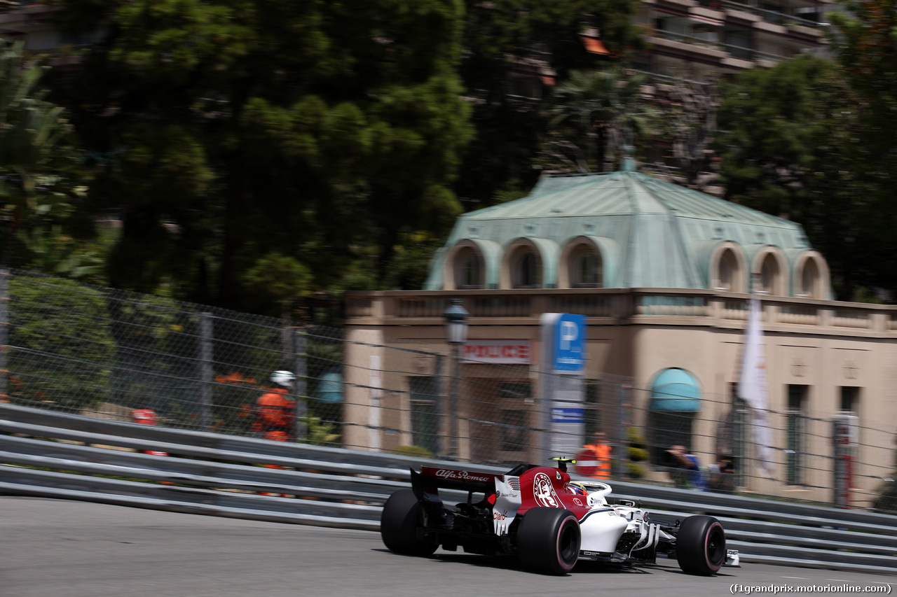 GP MONACO - Qualifiche e Prove Libere 3