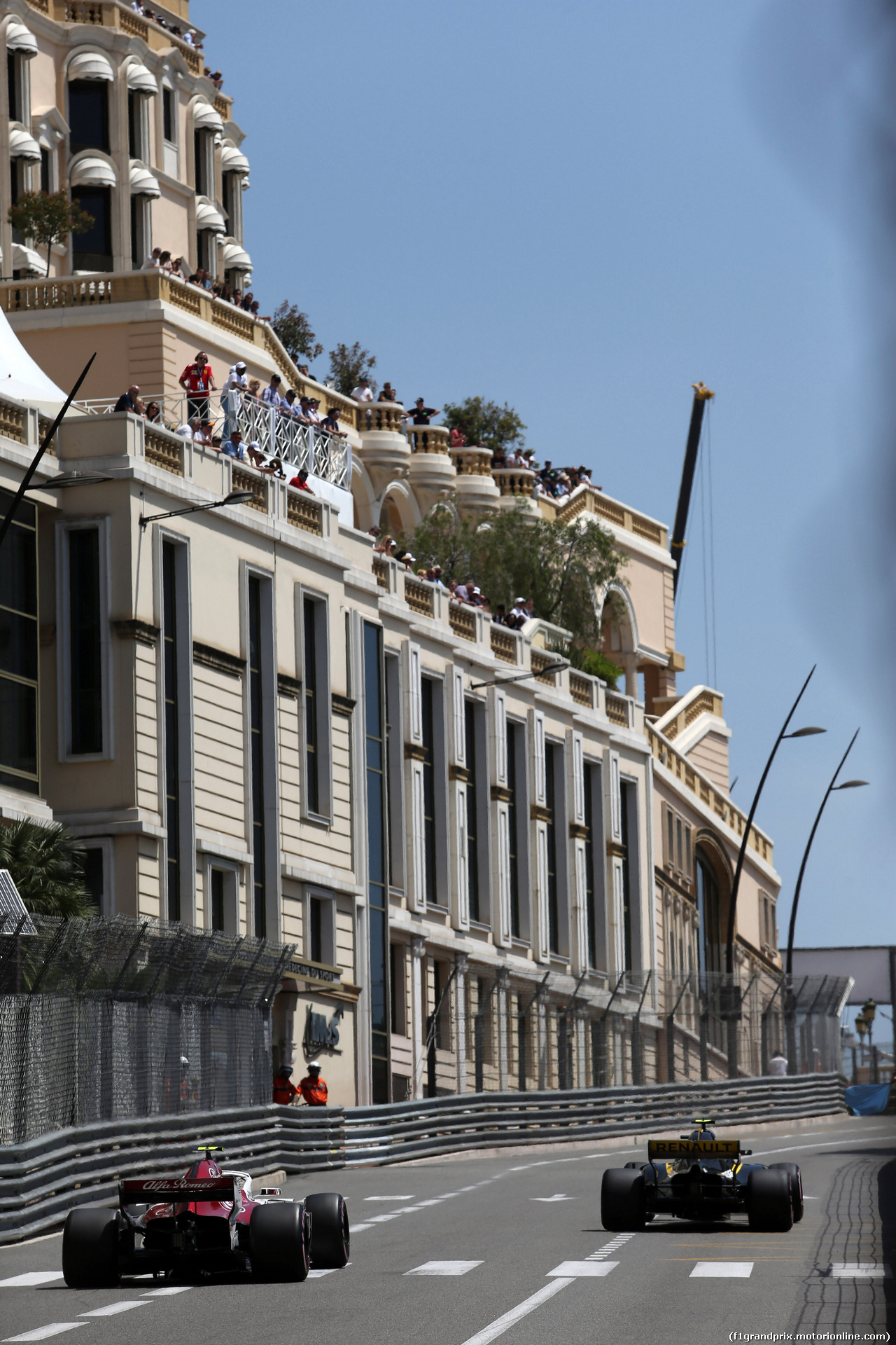 GP MONACO - Qualifiche e Prove Libere 3