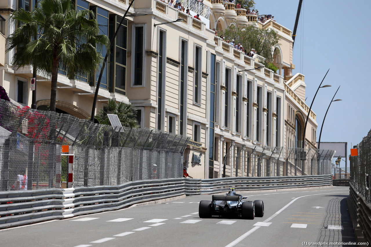 GP MONACO - Qualifiche e Prove Libere 3