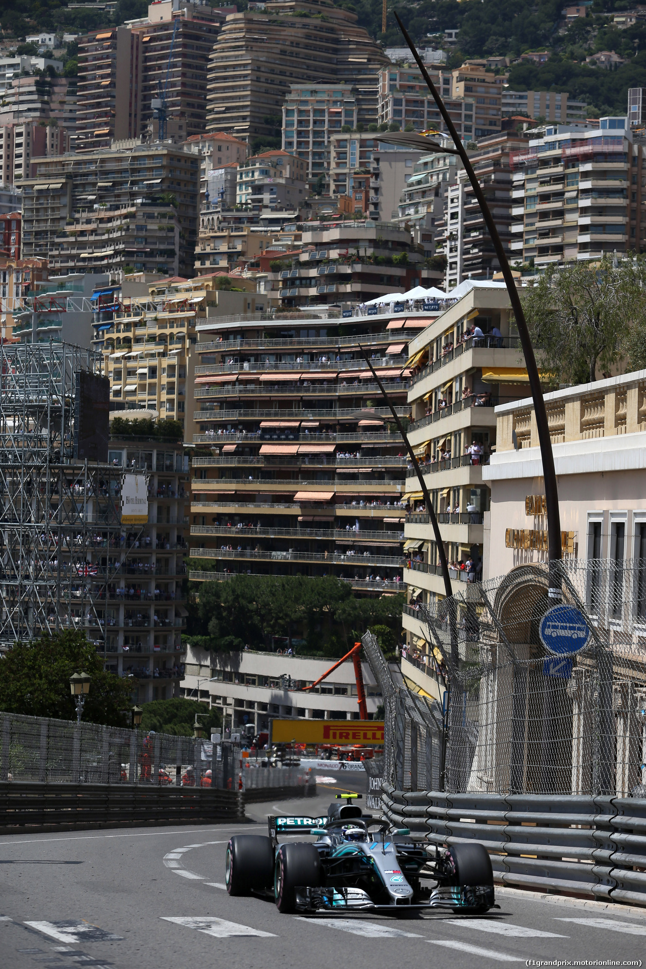 GP MONACO - Qualifiche e Prove Libere 3