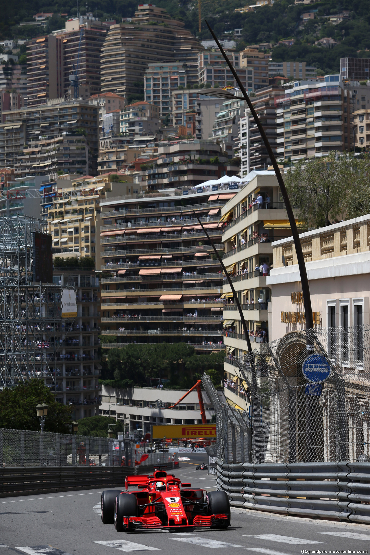 GP MONACO - Qualifiche e Prove Libere 3