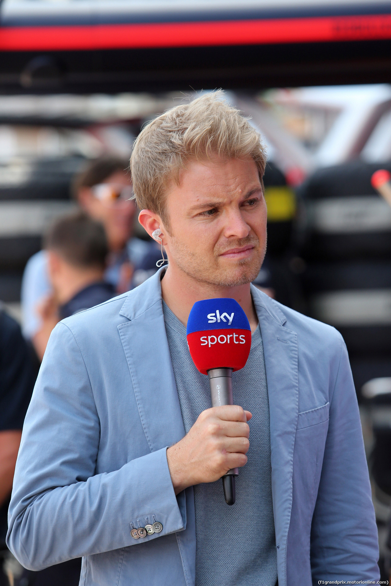 GP MONACO, 26.05.2018 - Prove Libere 3, Nico Rosberg (GER)
