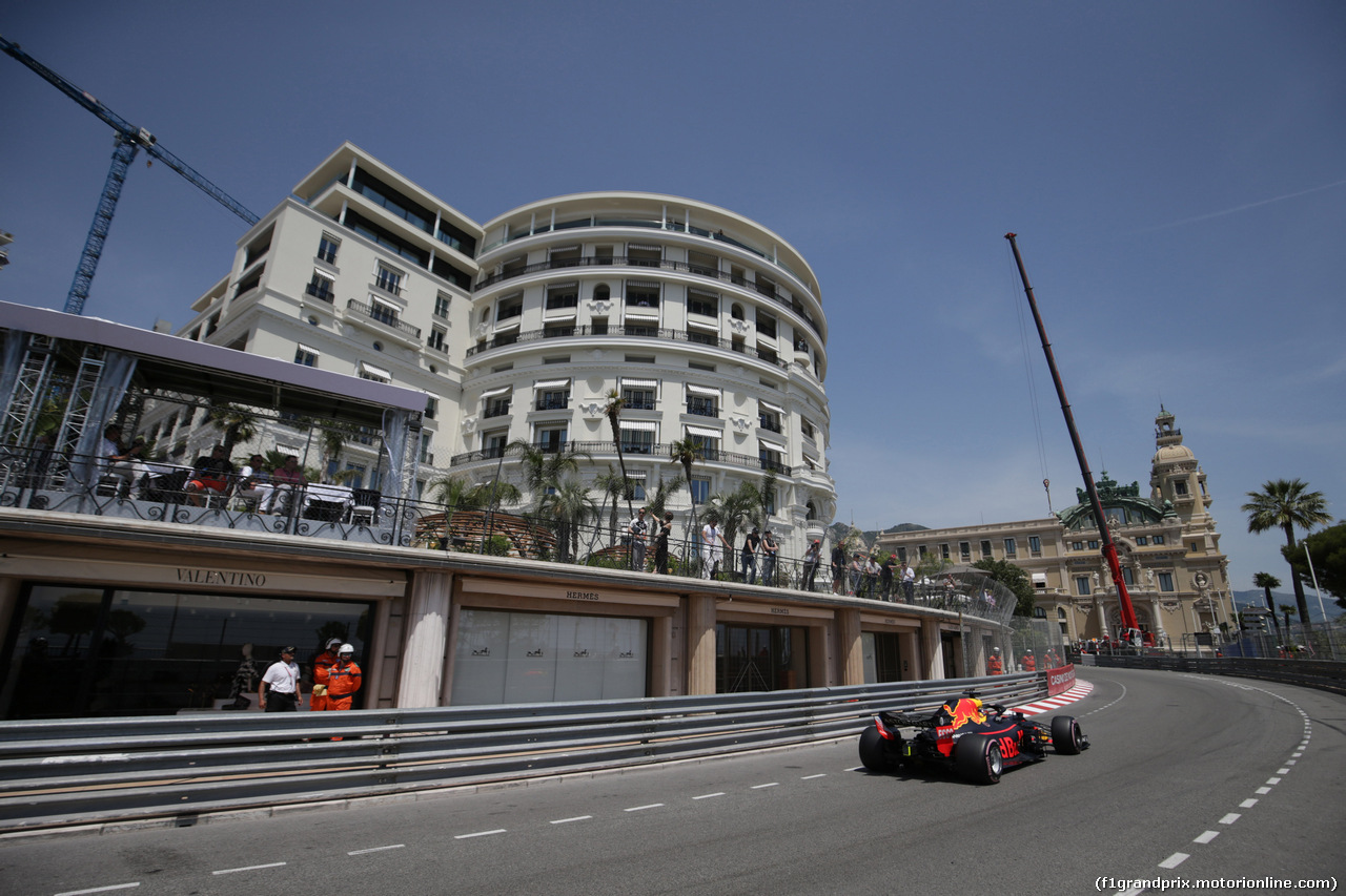 GP MONACO - Qualifiche e Prove Libere 3