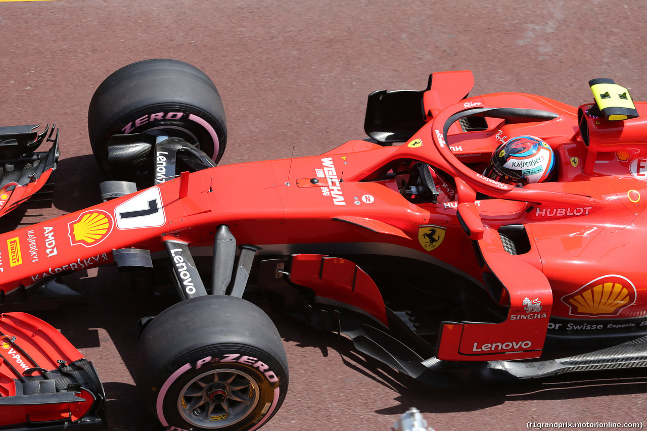 GP MONACO - Qualifiche e Prove Libere 3