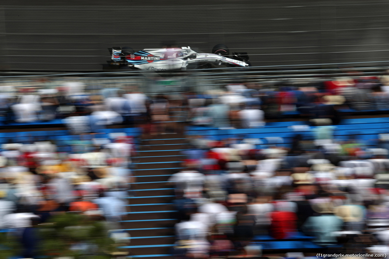 GP MONACO - Qualifiche e Prove Libere 3