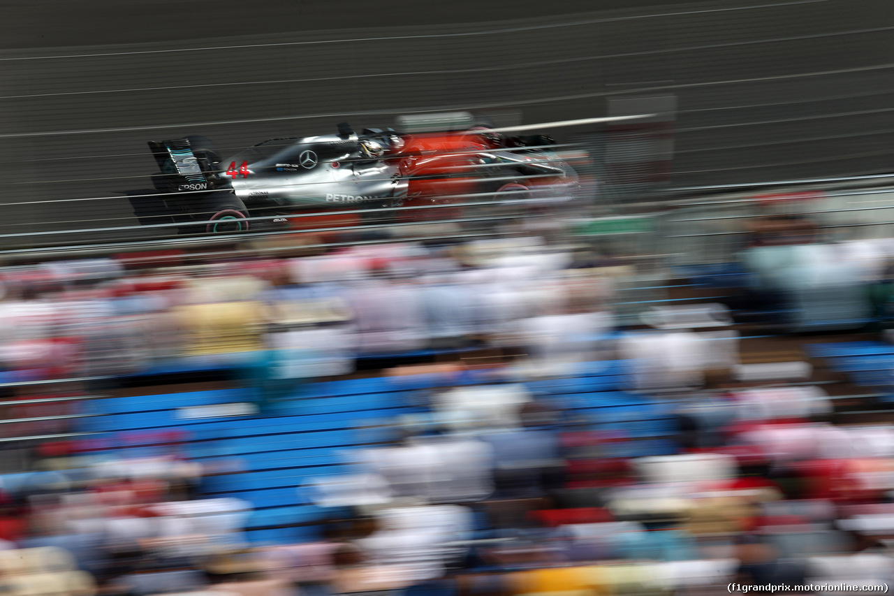 GP MONACO - Qualifiche e Prove Libere 3