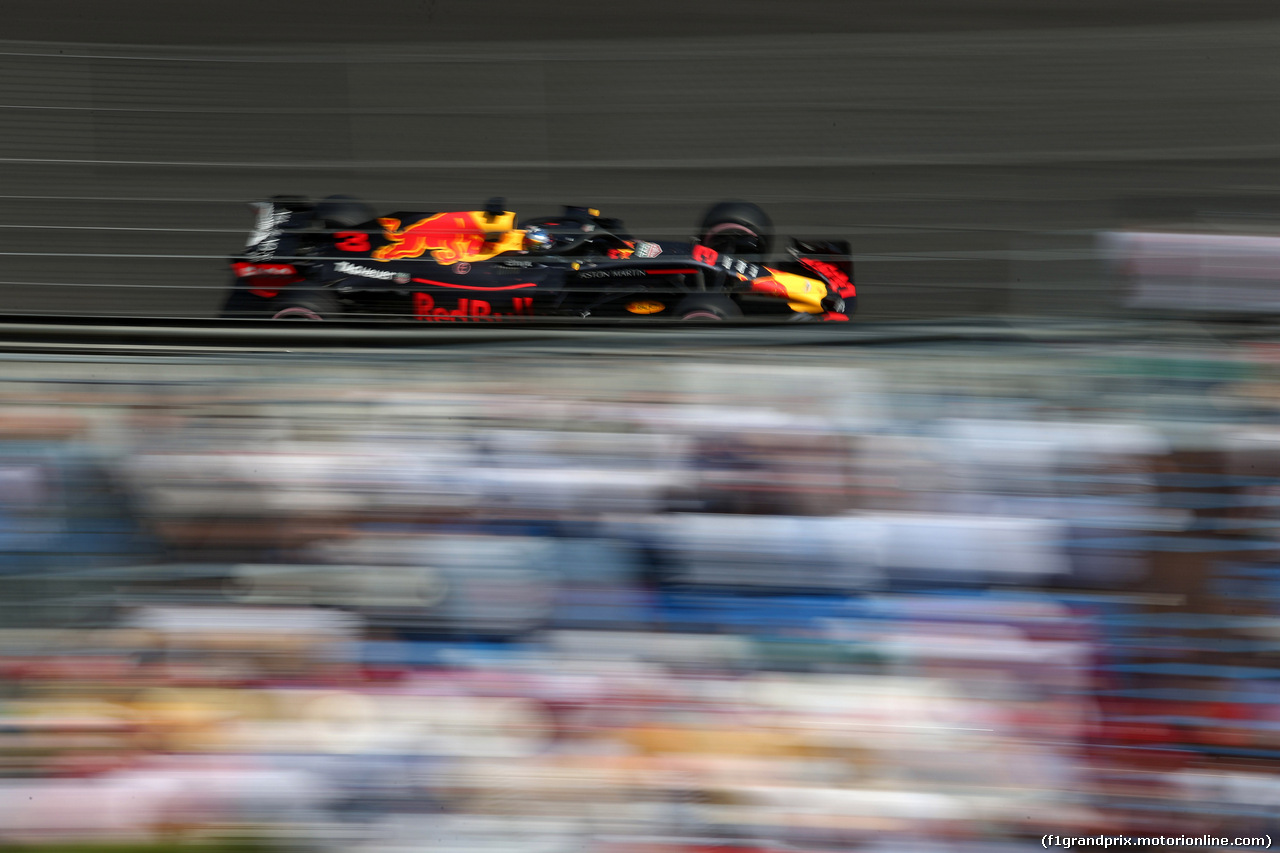 GP MONACO, 26.05.2018 - Qualifiche, Daniel Ricciardo (AUS) Red Bull Racing RB14