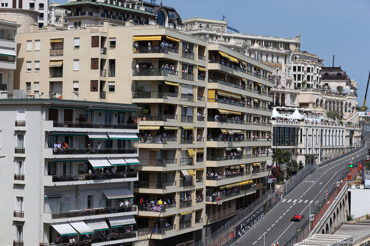 GP MONACO - Qualifiche e Prove Libere 3