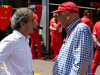 GP MONACO, 26.05.2018 - Free Practice 3, Alain Prost (FRA) Renault Sport F1 Team Special Advisor e Nikki Lauda (AU), Mercedes