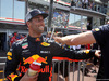 GP MONACO, 26.05.2018 - Qualifiche, Daniel Ricciardo (AUS) Red Bull Racing RB14 pole position