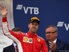 GP RUSSIA, 30.09.2018 - Gara, 3rd place Sebastian Vettel (GER) Ferrari SF71H