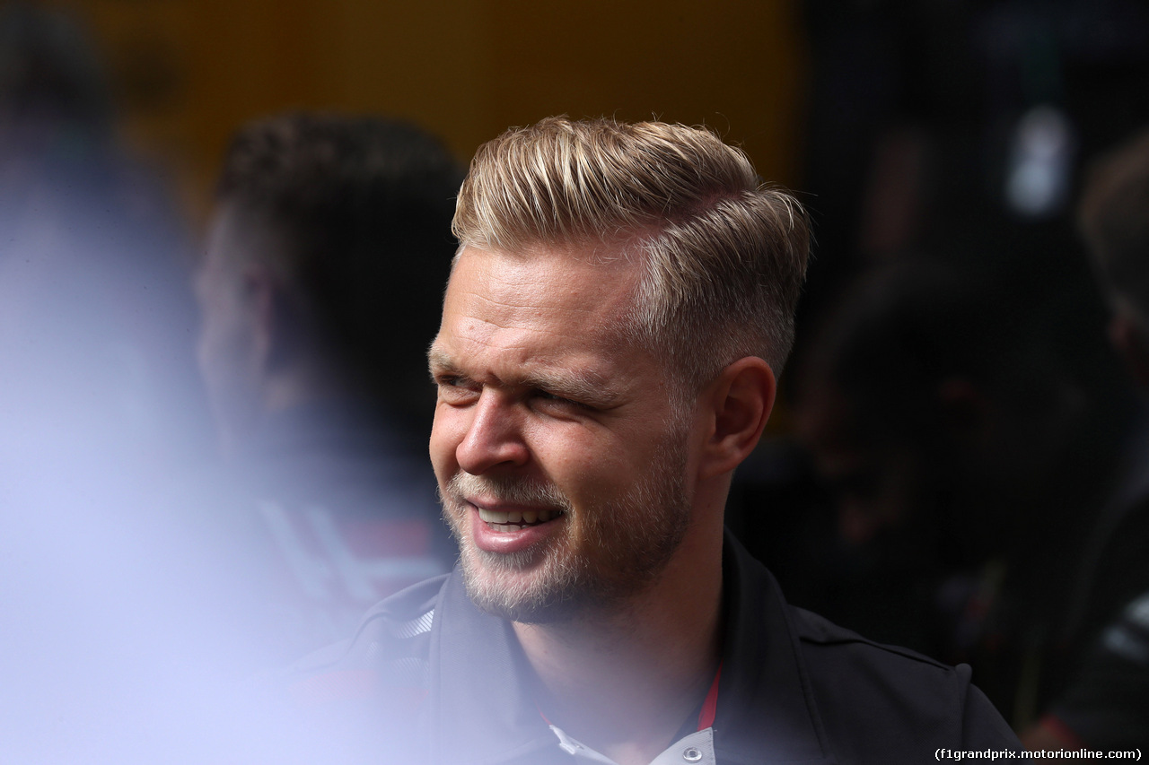 GP RUSSIA, 27.09.2018 - Kevin Magnussen (DEN) Haas F1 Team VF-18