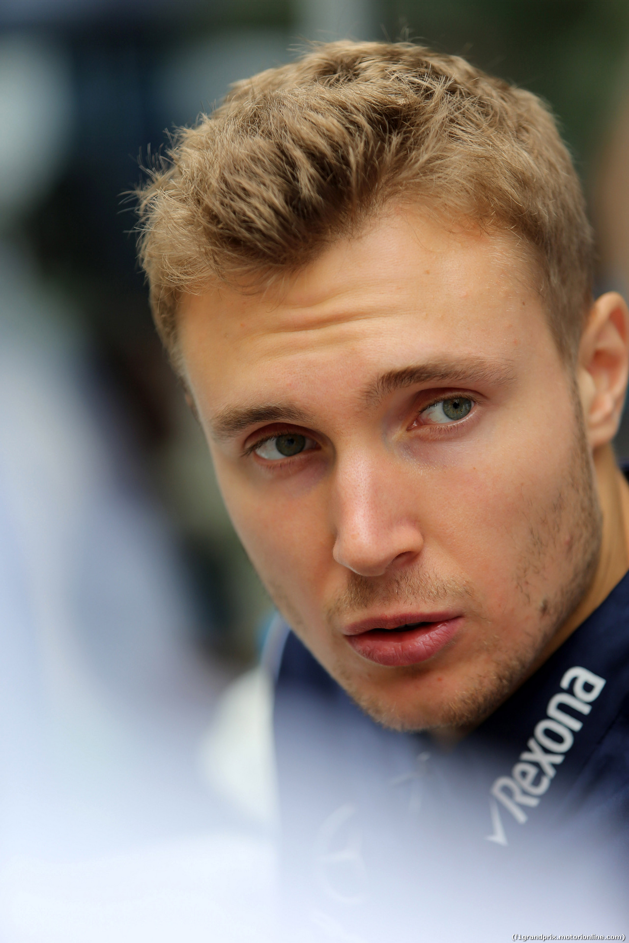 GP RUSSIA, 27.09.2018 - Sergey Sirotkin (RUS) Williams FW41