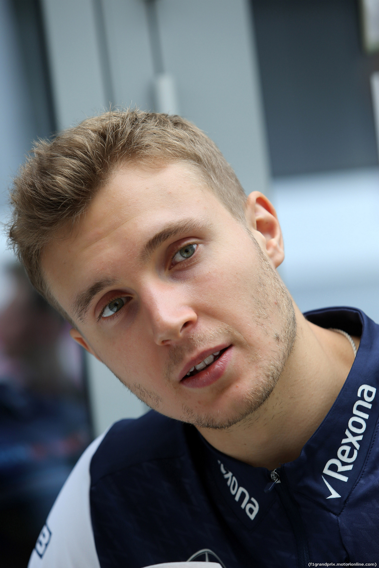 GP RUSSIA, 27.09.2018 - Sergey Sirotkin (RUS) Williams FW41