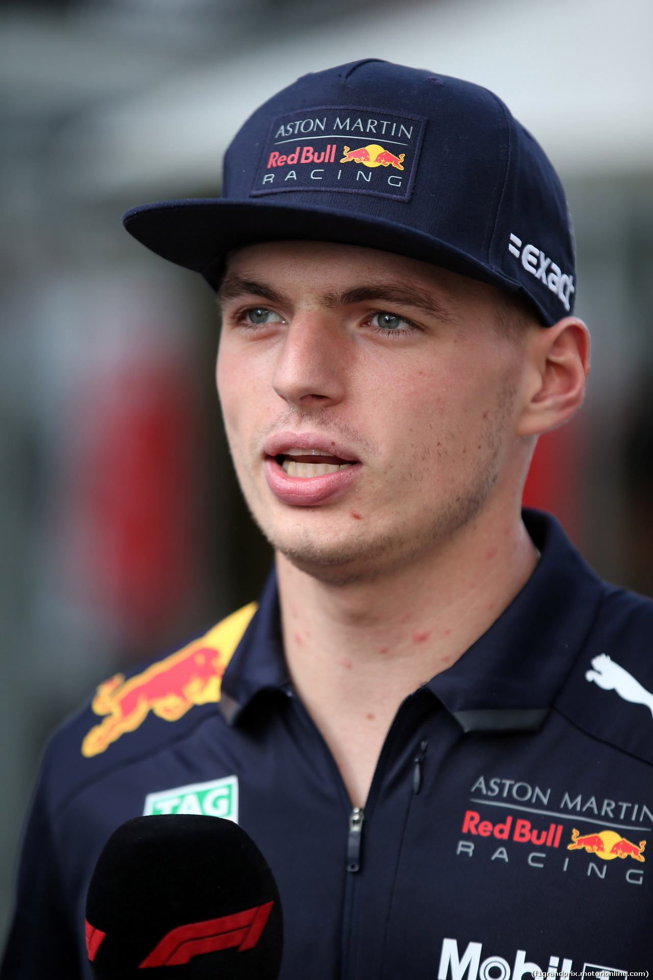 GP RUSSIA, 27.09.2018 - Max Verstappen (NED) Red Bull Racing RB14