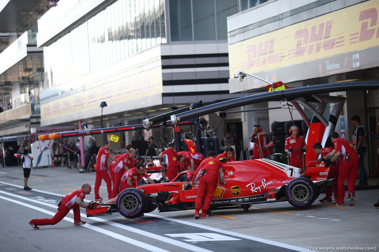 GP RUSSIA - Qualifiche e Prove Libere 3