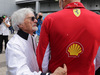 GP RUSSIA, 29.09.2018 - Bernie Ecclestone (GBR) e Maurizio Arrivabene (ITA) Ferrari Team Principal