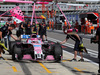 GP RUSSIA, 29.09.2018 - Free Practice 3, Esteban Ocon (FRA) Racing Point Force India F1 VJM11