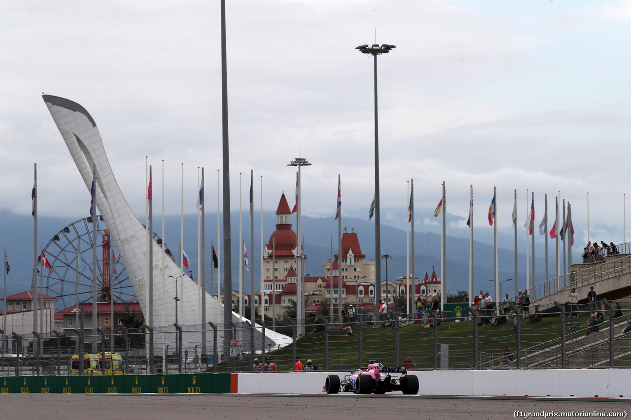 GP RUSSIA - Prove Libere