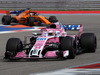 GP RUSSIA, 28.09.2018 - Free Practice 1, Nicolas Latifi (CAN) Test Driver, Racing Point Force India F1 VJM11