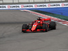 GP RUSSIA, 28.09.2018 - Free Practice 1, Sebastian Vettel (GER) Ferrari SF71H