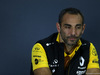 GP RUSSIA, 28.09.2018 - Conferenza Stampa, Cyril Abiteboul (FRA) Renault Sport F1 Managing Director