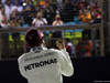 GP SINGAPORE, Qualifiche, Lewis Hamilton (GBR) Mercedes AMG F1 W09 pole position