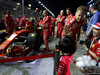 GP SINGAPUR, 16.09.2018 - Carrera, Sebastian Vettel (GER) Ferrari SF71H