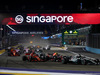 GP SINGAPORE, 16.09.2018 - Gara, Start of the race