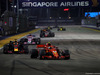 GP SINGAPORE, 16.09.2018 - Gara, Kimi Raikkonen (FIN) Ferrari SF71H