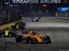 GP SINGAPORE, 16.09.2018 - Gara, Fernando Alonso (ESP) McLaren MCL33