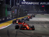 GP SINGAPORE, 16.09.2018 - Gara, Sebastian Vettel (GER) Ferrari SF71H