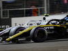 GP SINGAPORE, 16.09.2018 - Gara, Sergey Sirotkin (RUS) Williams FW41 e Nico Hulkenberg (GER) Renault Sport F1 Team RS18