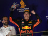 GP SINGAPORE, 16.09.2018 - Gara, 2nd place Max Verstappen (NED) Red Bull Racing RB14
