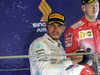 GP SINGAPORE, 16.09.2018 - Gara, Lewis Hamilton (GBR) Mercedes AMG F1 W09 vincitore
