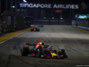 GP SINGAPORE, 16.09.2018 - Gara, Max Verstappen (NED) Red Bull Racing RB14