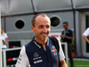 GP SINGAPORE, 13.09.2018 - Robert Kubica (POL) Williams FW41 Reserve e Development Driver