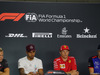 GP SINGAPORE, 13.09.2018 - Conferenza Stampa, Kevin Magnussen (DEN) Haas F1 Team VF-18, Lewis Hamilton (GBR) Mercedes AMG F1 W09, Kimi Raikkonen (FIN) Ferrari SF71H e Brendon Hartley (NZL) Scuderia Toro Rosso STR13