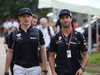 GP SINGAPORE, 13.09.2018 - Max Verstappen (NED) Red Bull Racing RB14 e Daniel Ricciardo (AUS) Red Bull Racing RB14