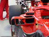 GP SINGAPORE, 13.09.2018 - Ferrari SF71H, detail